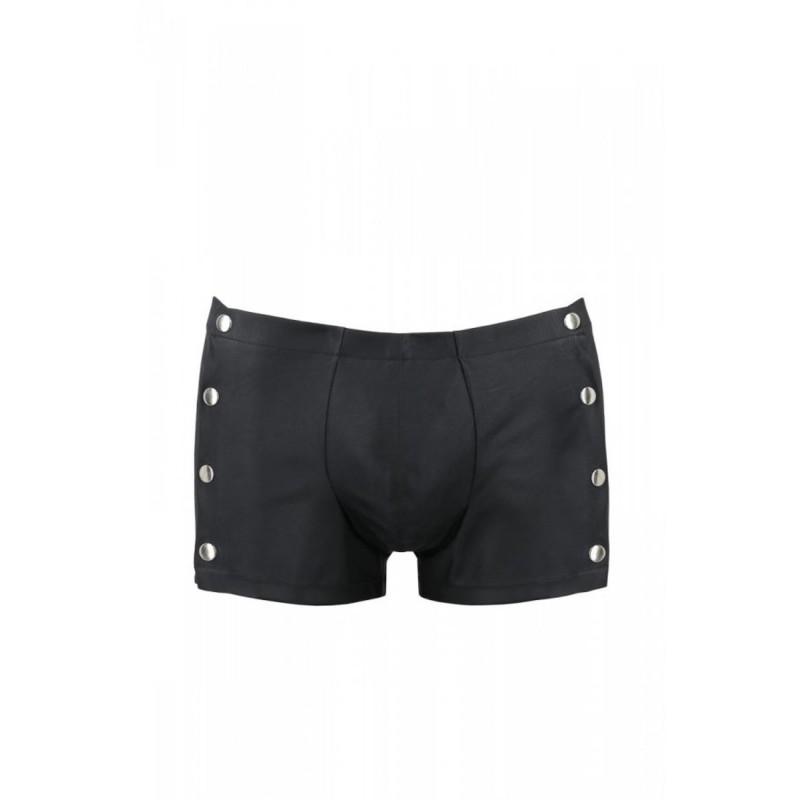 048 SHORT DAVID black L/XL - Passion